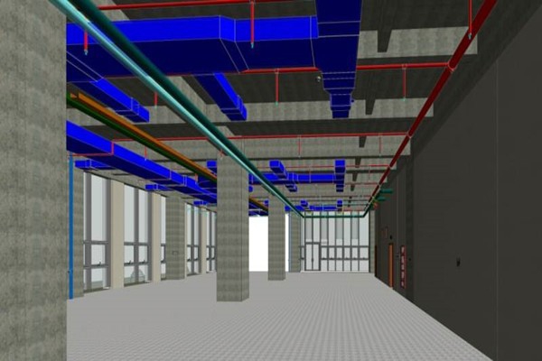 樓宇自控系統火災應急管理如何利用好BIM？